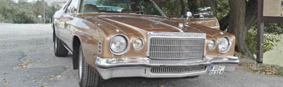 Chrysler Cordoba 1975