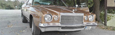 Chrysler Cordoba 1975 Chrysler Cordoba 1975