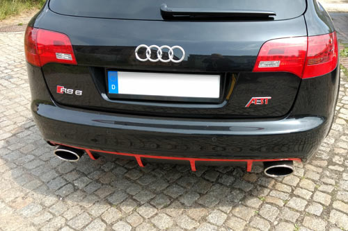 Audi RS6 von ABT
