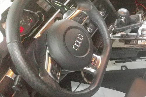 Audi RS6 von ABT
