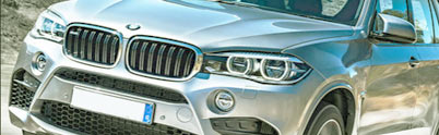 Automatikgetriebe BMW-X5